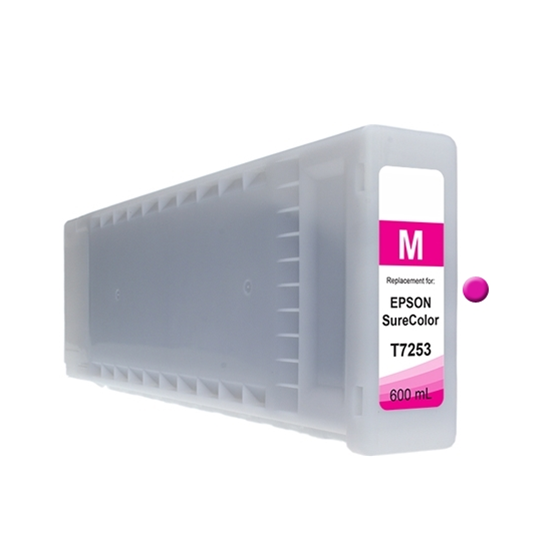 215_imagen_1.png MAGENTA INK CARTRIDGE - 600 ML - Imagen 1