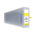 YELLOW INK CARTRIDGE - 600 ML
