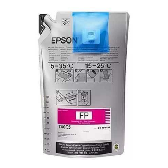 247_imagen_1.png TINTA SUBLIMACION EPS. ULTRA CHROME DS FLUOR PINK F9470H 1 LTR - Imagen 1