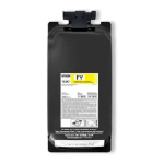TINTA SUBLIMACION EPS. ULTRA CHROME DS FLUOR YELLOW 1.6 LT F6470H