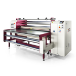 CALANDER FOR THERMOPRINTING T02 - 1800