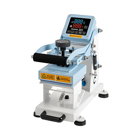 805_imagen_1.png Craft Express Hobby 6"*6" Label Maker Machine(110V, US Plug) - Imagen 1