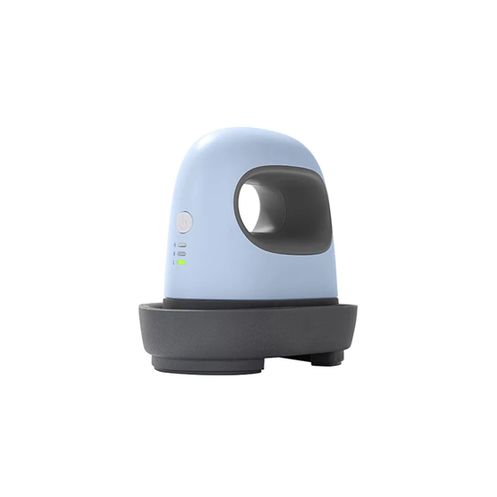 807_imagen_1.png Eco Mini Craft Express Heat Press 2x3 inch(Light Blue, 110V, US Plug) - Imagen 1