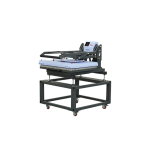 OTTER Pro Drawer Flat Heat Press (80*100cm,Light Blue)