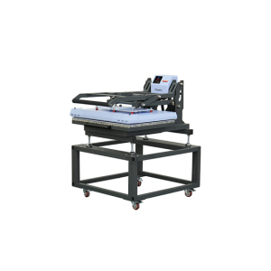 OTTER Pro Drawer Flat Heat Press (80*100cm,Light Blue)