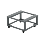 Universal Heat Press Stand with Wheels