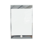 FOTOPRODUCTO SUBLIMACION CH. PORTARETRATO CUADRADO CRISTAL