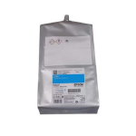TINTA REACTIVO EPS. BOLSA CYAN 3 LTR