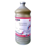 TINTA SUBLIMACION KII. HI-PRO YELLOW FLUOR 1LTR