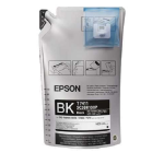 TINTA SUBLIMACION EPS. ULTRA CHROME DS BLACK 1 LTR