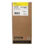 TINTA EPSON T41P YELLOW ULTRACHROME 350 ML T41P220