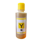 TINTA SUBLIMACION BOT. 120 ML YELLOW