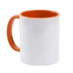FOTOPRODUCTO SUBLIMACION CH. JARRO NARANJA