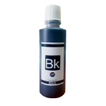 TINTA SUBLIMACION EPS. BOTELLA  OCTAVO BLACK 120 ml
