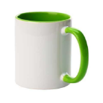 FOTOPRODUCTO SUBLIMACION CH. JARRO VERDE CLARO