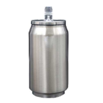 LATA DE 300 ML PLATEADA