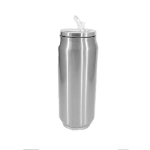 LATA DE 350ML PLATEADA
