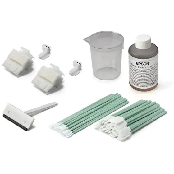 496_imagen_1.png KIT EPSON DE LIMPIEZA DE TAPAS PARA IMPRESORAS SERIE F7200/F9200 - Imagen 1