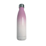 FOTOPRODUCTO SUBLIMACION CH. BOTELLA BLANCA CON ROSA
