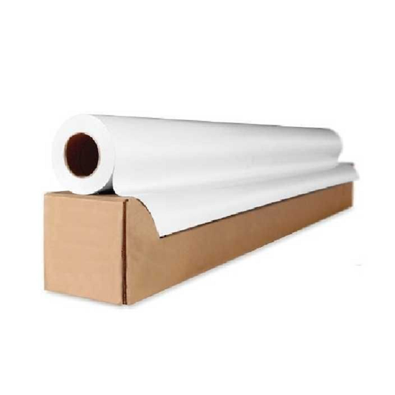 524_imagen_1.png PAPEL SUBLIMACION MATE AS. 1.61CM X 400 METROS 58 GR - Imagen 1