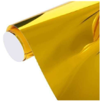 VINIL TEXTIL FLEXCUT X GOLD METALLIC 32 R25/50