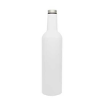 FOTOPRODUCTO SUBLIMACION CH. BOTELLA BLANCA ACERO INOXIDABLE 25 OZ