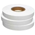 CINTA TEXTIL DE COLOR BLANCO