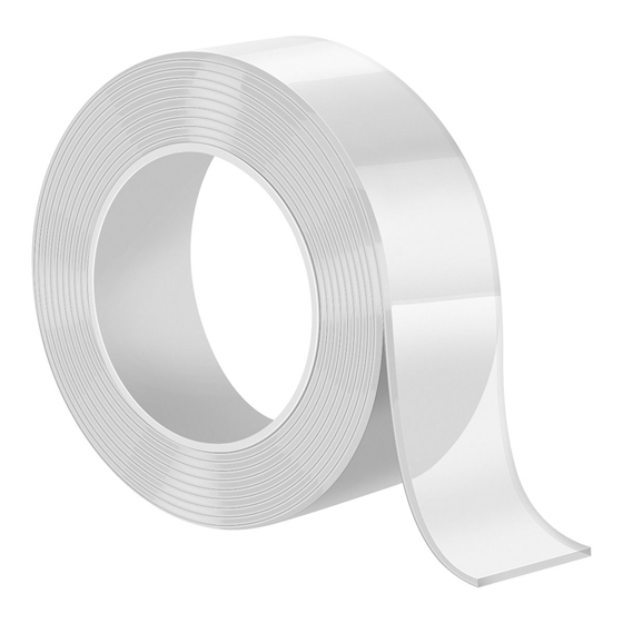 74_imagen_1.png CINTA DOBLE CARA FRA. SILICONE DREAM 10 MM - Imagen 1
