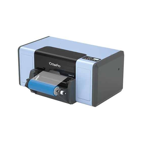 808_imagen_1.png OtterPro UV DTF Printer Model C 30(110V, US Plug) - Imagen 1