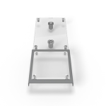SOPORTE PARA MANGAS (4" x 4") PARA F2270